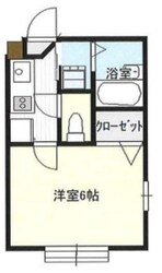 Yscourtの物件間取画像